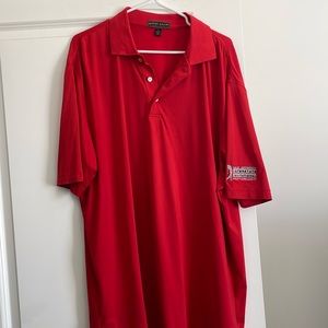 Peter Millar XL golf shirt